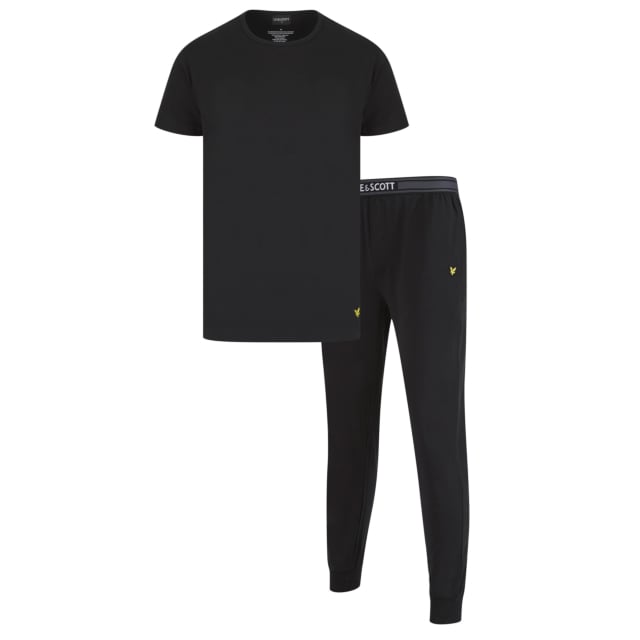 Lyle & Scott Cash Top & Bottom Set