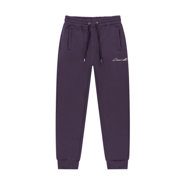 Criminal Damage Signature Logo Jogger
