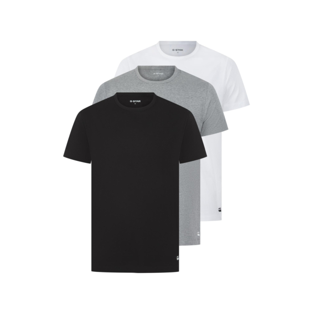 G-Star Cove 3 Pack T-shirt