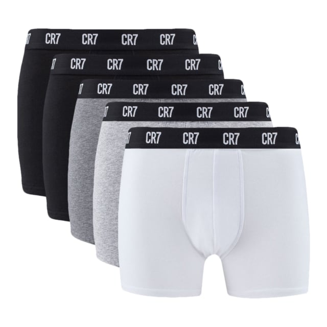 CR7 Cristiano Ronaldo Basic 5 Pack Boxers