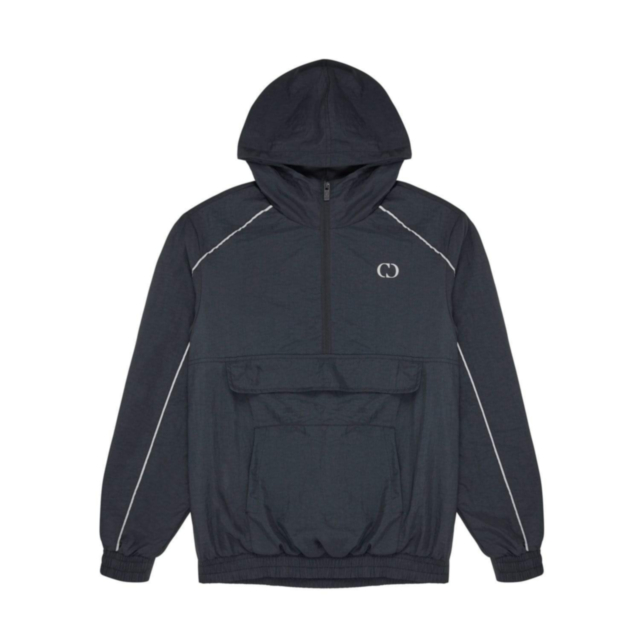 Criminal Damage Urban Utility Nylon Zip Windbreaker