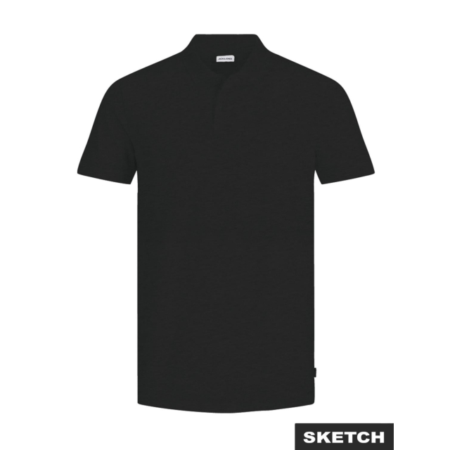 Jack & Jones Jjkane Knit Polo Ss
