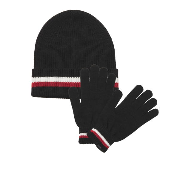 Jack & Jones Make Beanie & Gloves Giftbox