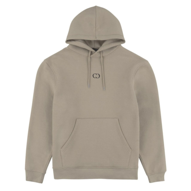 Criminal Damage Eco Essential Pullover Hoodie