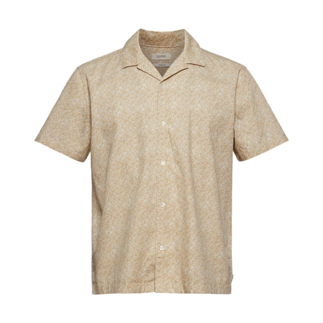 Esprit Short Sleeve Shirt With Print