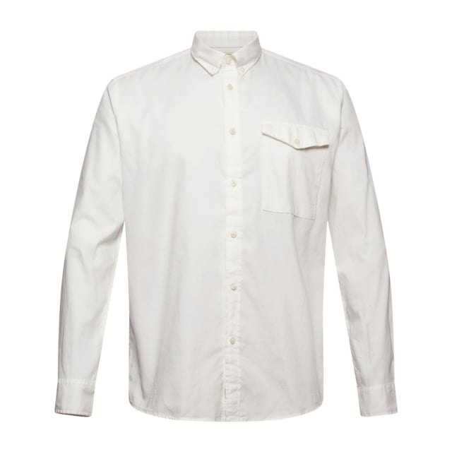 Esprit Button Down Long Sleeve Shirt