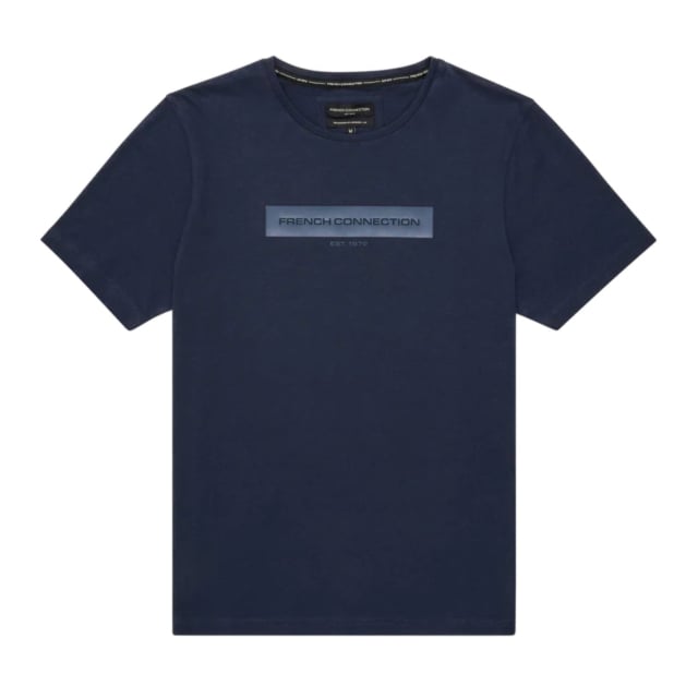 French Connection Blockdown T-Shirt