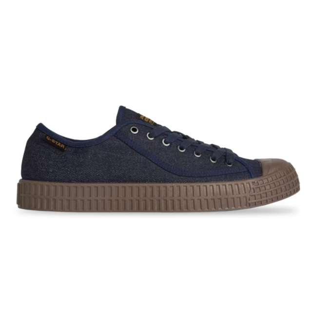 G-Star Raw Rovulc II Denim Trainers