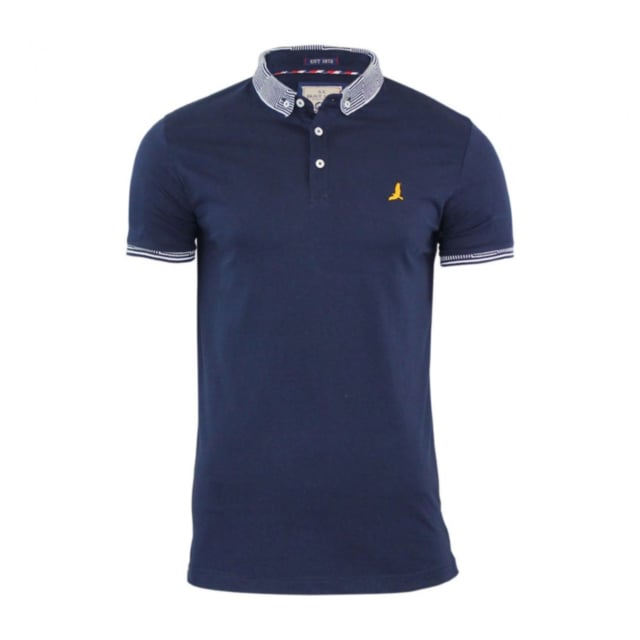 Brave Soul Mens Glover Polo