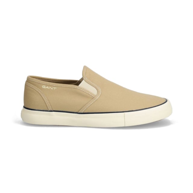 Gant Killox Cotton Twill Slip on Shoes
