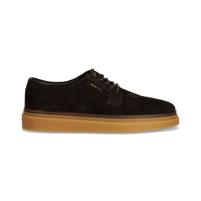 Gant Kinzoon Premium Seude Low-lace Shoe