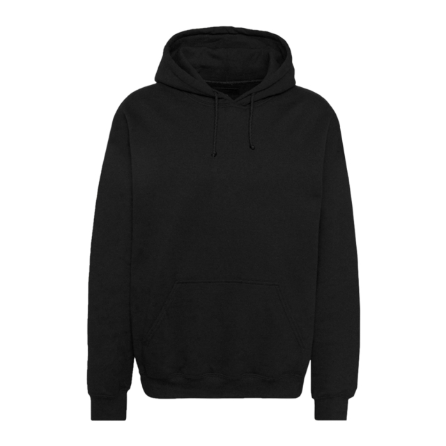 Brave Soul Blank Sweat Hoodie