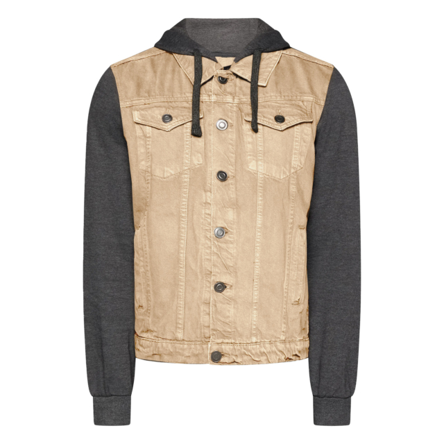 Brave Soul Hudson Denim Jacket