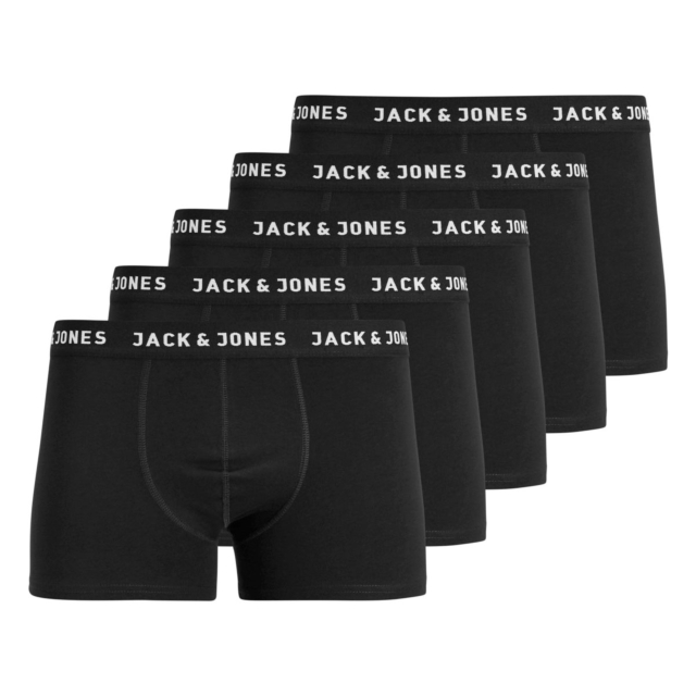 Jack & Jones Boxer Shorts 5 Pack