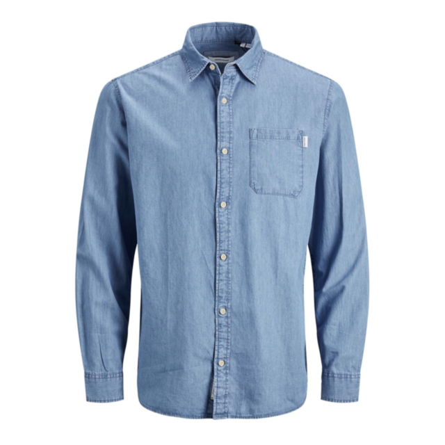 Jack & Jones Ted Slim Fit Denim Shirt