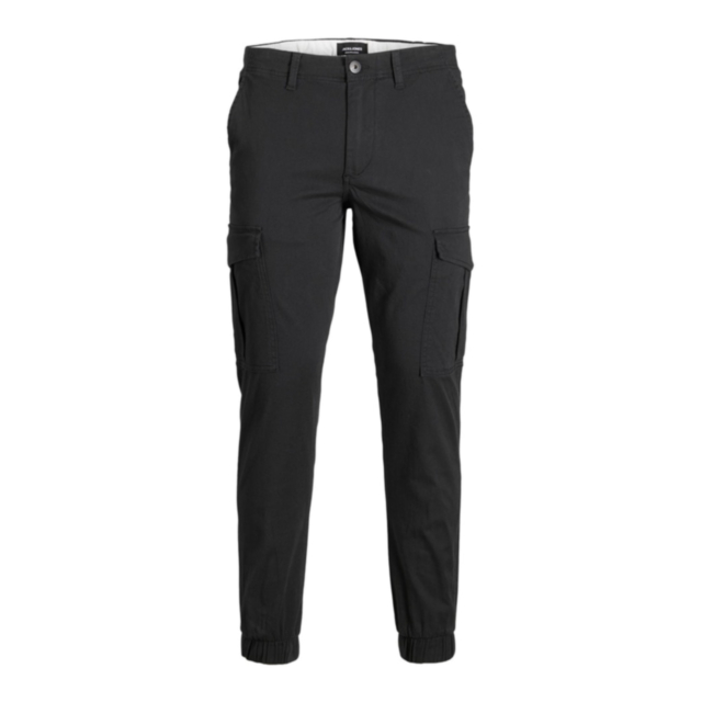 Jack & Jones Marco Joe Cuffed Cargo Trousers