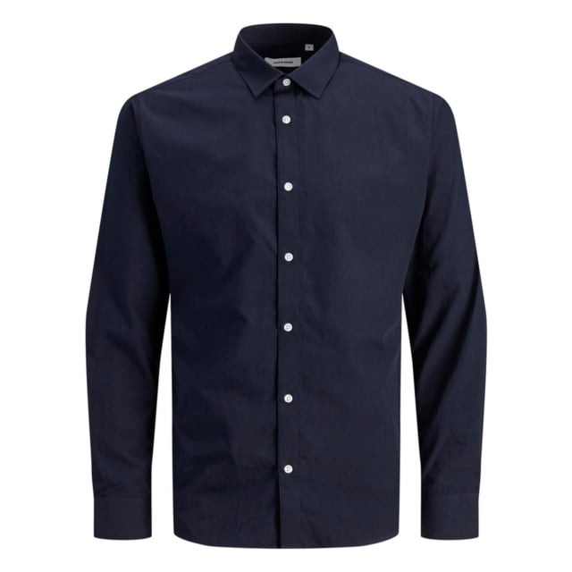 Jack & Jones Joe Plain Long Sleeve Shirt