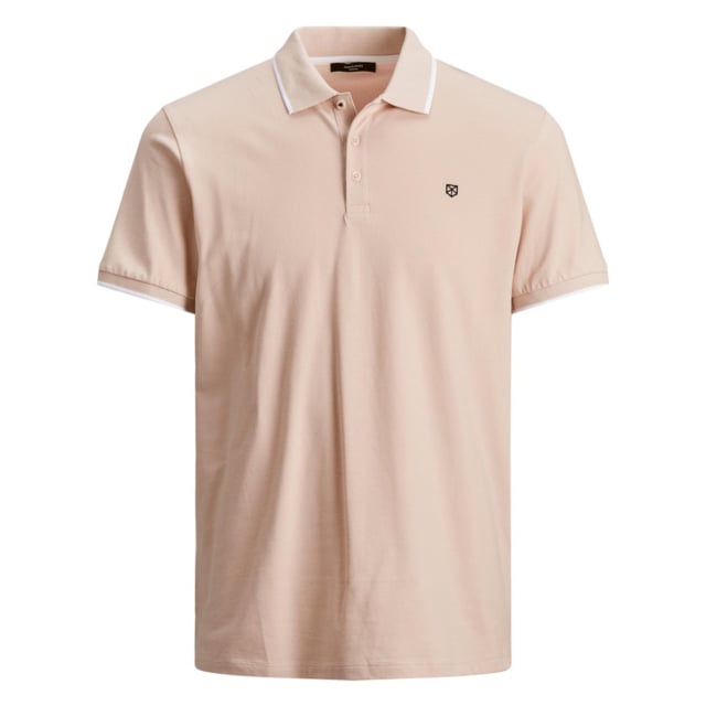 Jack & Jones Stretch Short Sleeve Polo