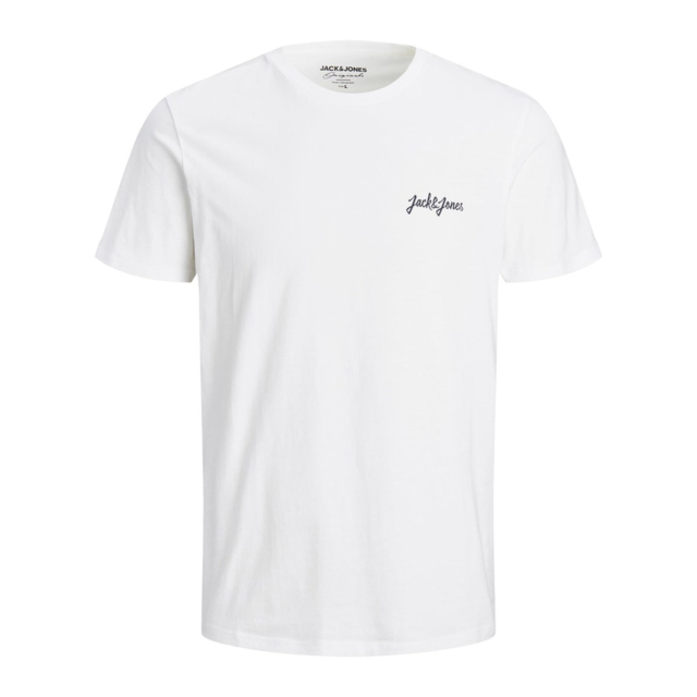 Jack & Jones Tristans Small Logo T-Shirt