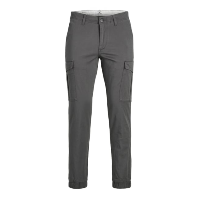 Jack & Jones Marco Joe Cuffed AKM Cargo Trousers