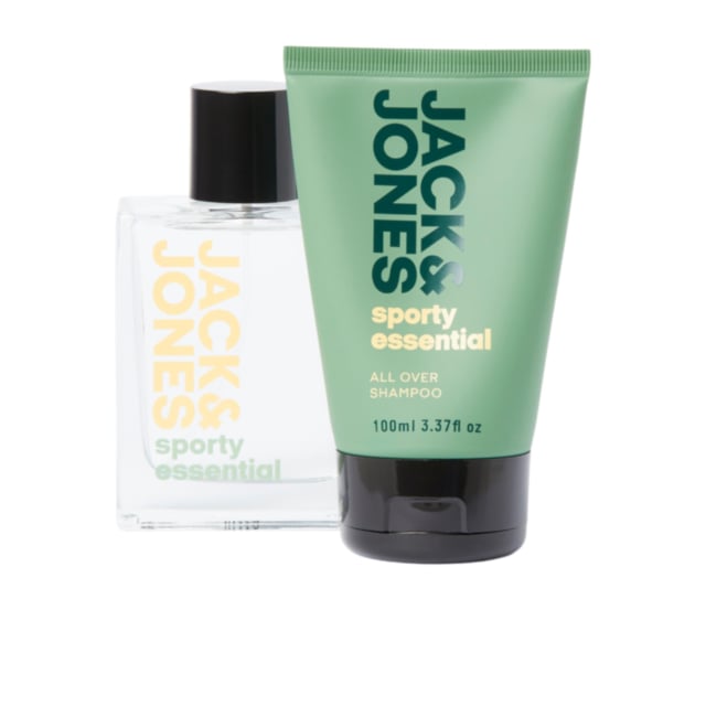 Jack & Jones Sporty Essentials EDT 100 ML GiftSet