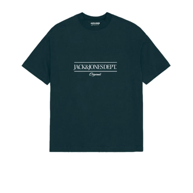 Jack & Jones Kean Tee Crew Neck  T-Shirt