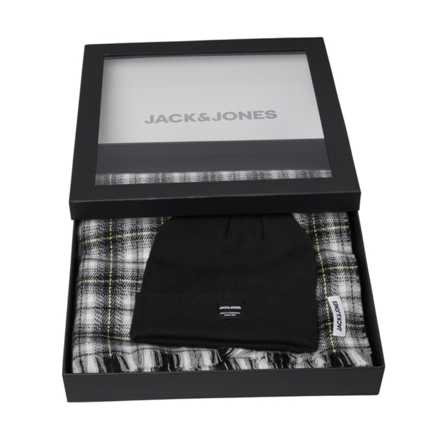 Jack & Jones Frost DNA Beanie & Scarf Giftbox