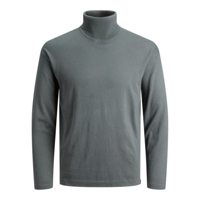 Jack & Jones Rogan Knitted Roll Neck Jumper