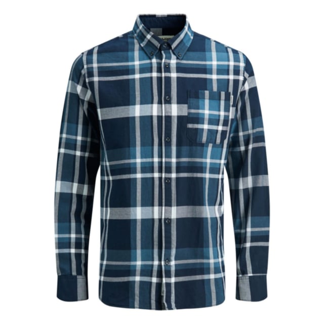 Jack & Jones Mix Shirt Long Sleeve One Pocket