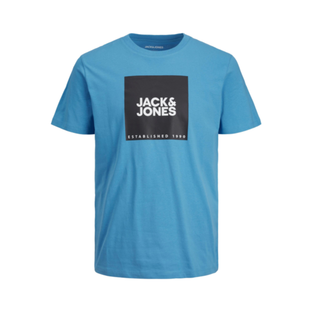Jack & Jones Lock Tee SS Crew Neck  T-Shirt