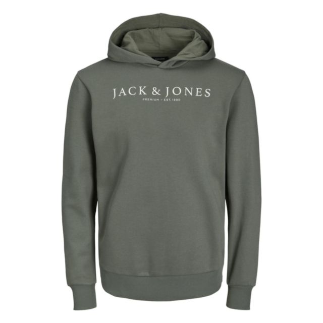 Jack & Jones August Logo Hoodie