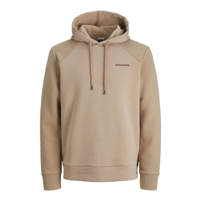 Jack & Jones Staple Quilt Sweat Hoodie