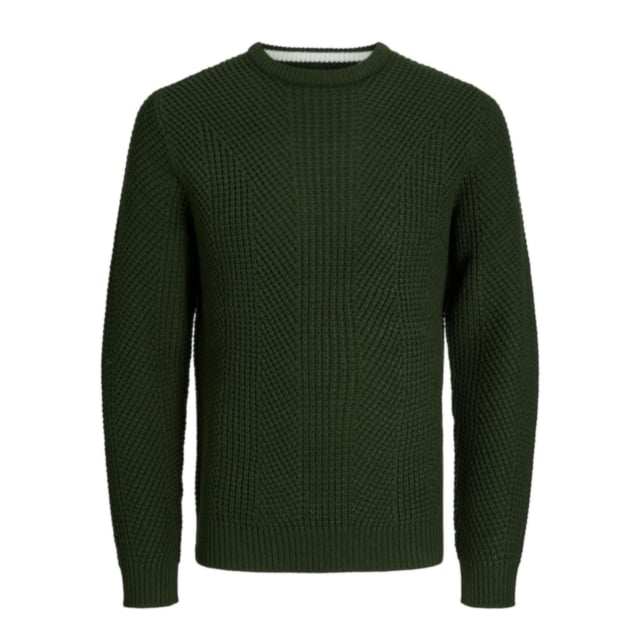Jack & Jones Stanford Knitted Crew Neck Jumper