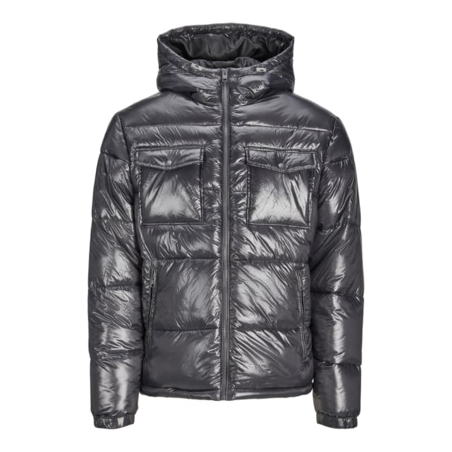Jack & Jones Beach Hooded Puffer Jacket