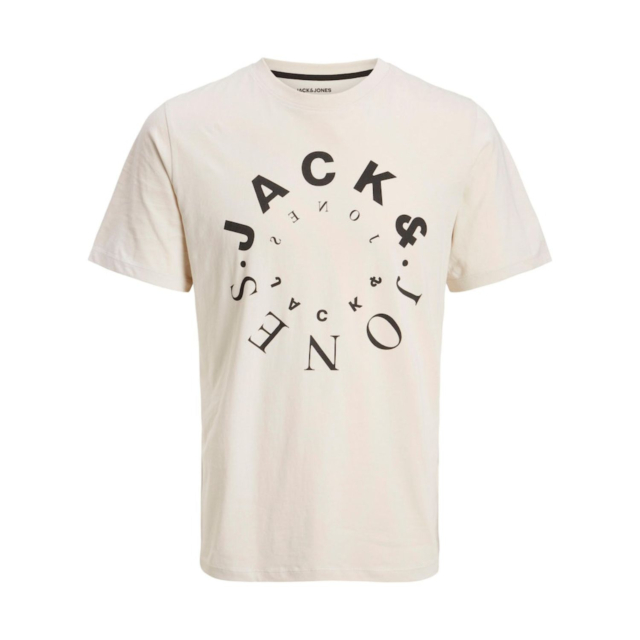 Jack & Jones Warrior Crew Neck T-shirt