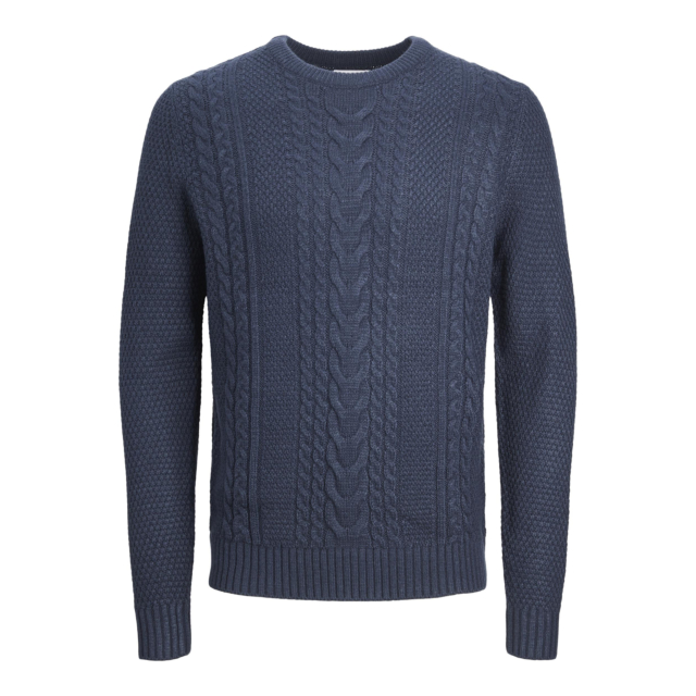 Jack & Jones Caden Knit Crew NeckJWHCADEN KNIT CREW NECK