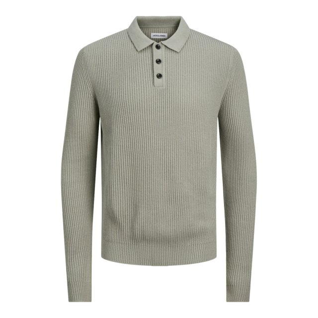Jack & Jones Pannel Knit Polo