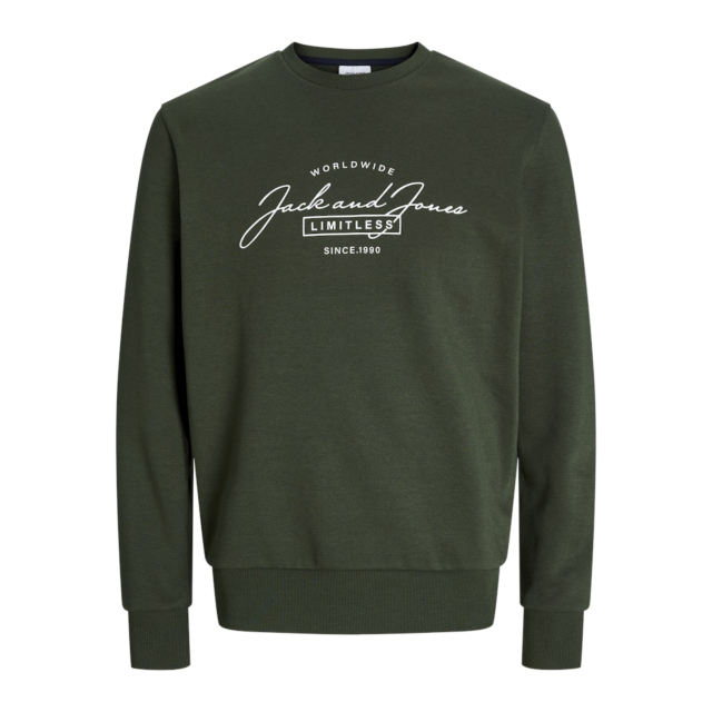Jack & Jones Ferris Sweat Crew Neck Jumper