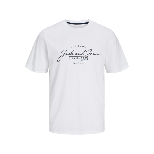 Jack & Jones Jjferris Tee Ss Crew Neck