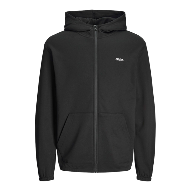 Jack & Jones Basic Zip Hood Sweat
