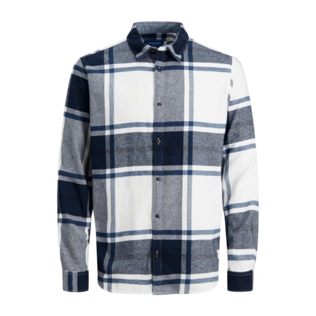 Jack & Jones Curtis Twill Checked Shirt