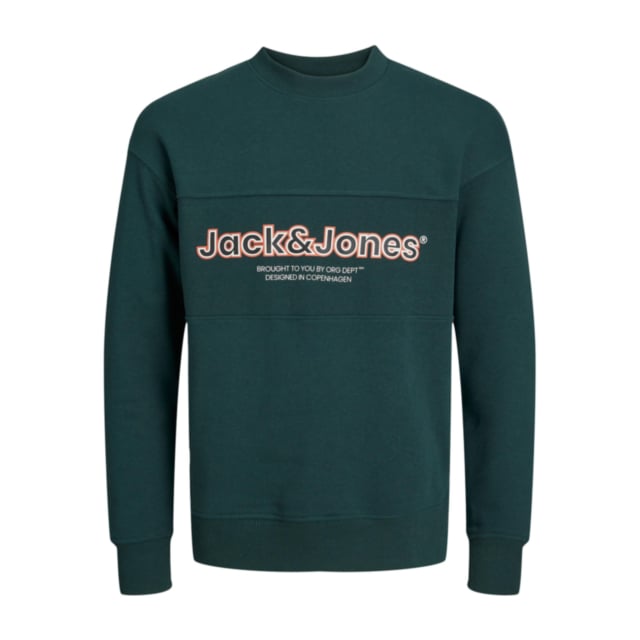 Jack & Jones Lakewood Sweatshirt Crew Neck
