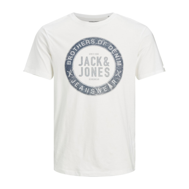 Jack & Jones Jeans Short Sleeve T-Shirt