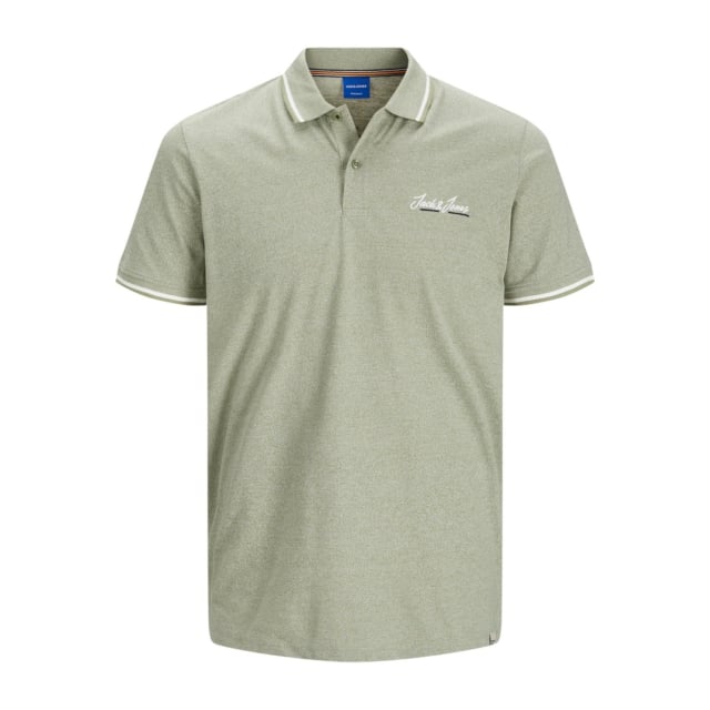 Jack & Jones Classic Single Jersey Tons Polo Shirt