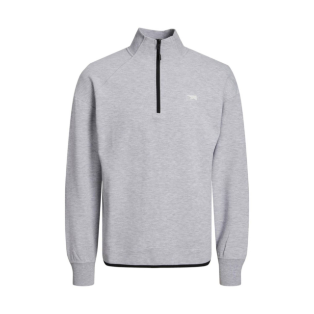 Jack & Jones Air Half Zip  Jumper