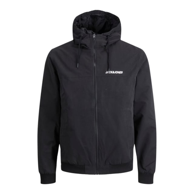 Jack & Jones Rush Hooded Bomber Jacket
