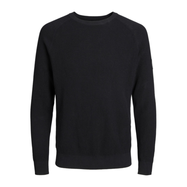 Jack & Jones Classic Waffle Knit Jumper
