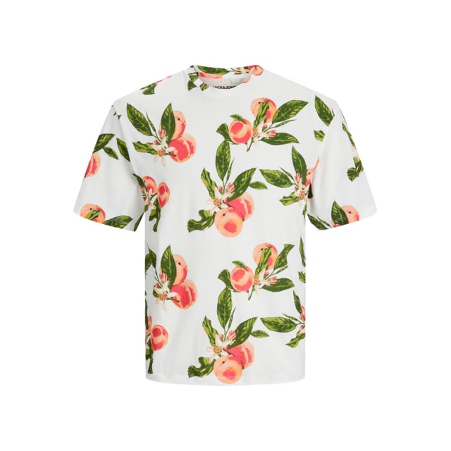 Jack & Jones Flores AOP Short Sleeve T-Shirt