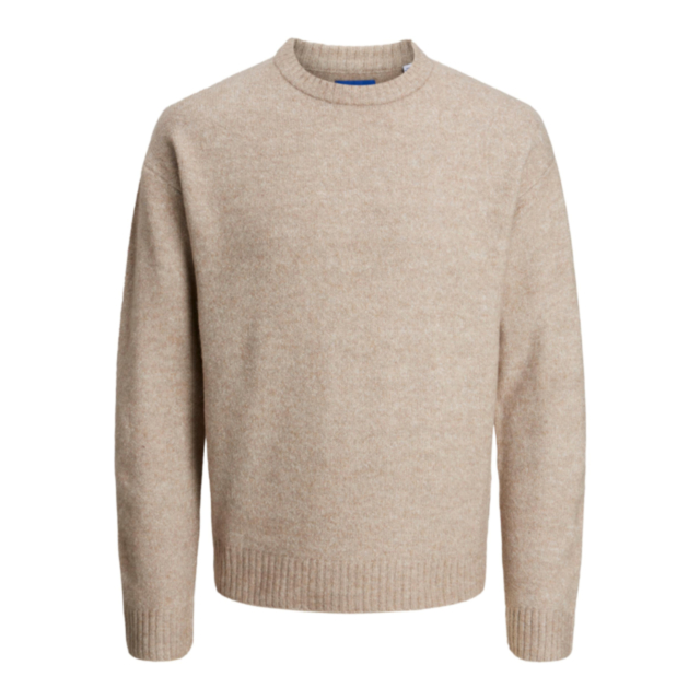 Jack & Jones Ollie Knit Crew Neck Jumper