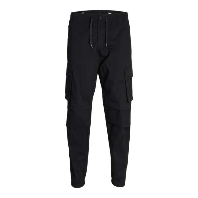 Jack & Jones Kane Noah Cuffed Cargo Trousers